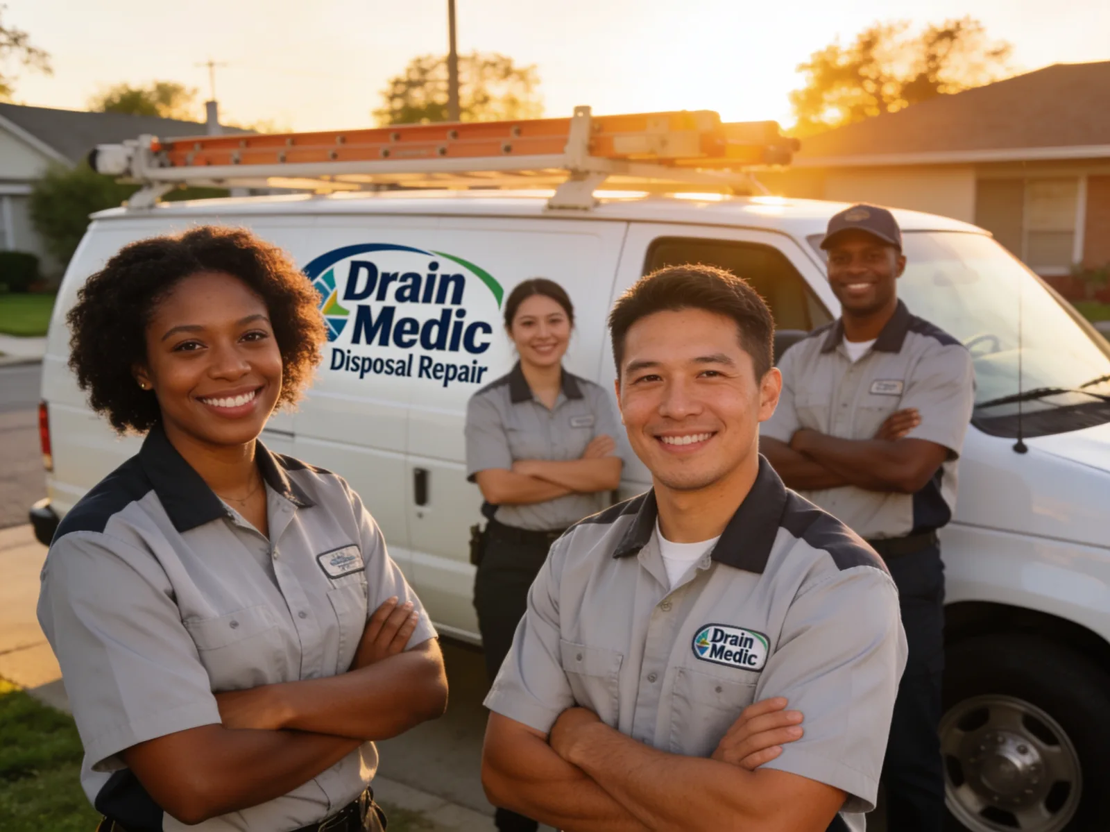Garbage Disposal Repair company in Plymouth, NE